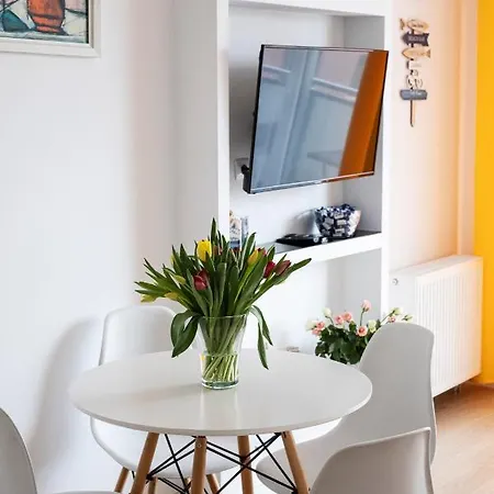 Maya's Flats & 39 - Walowa 25 Apartamento Gdańsk