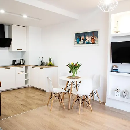 Apartamento Maya's Flats & 39 - Walowa 25 Gdańsk