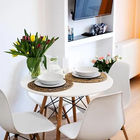 Maya's Flats & 39 - Walowa 25 * Gdańsk