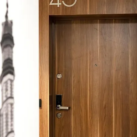 Apartamento Maya's Flats & 39 - Walowa 25