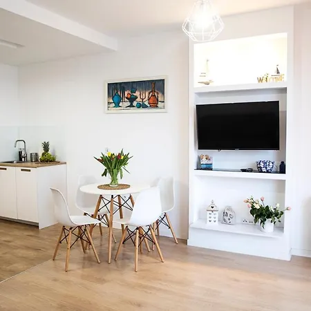 Apartamento Maya's Flats & 39 - Walowa 25 Gdańsk