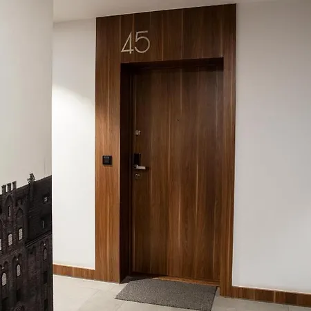 Maya's Flats & 39 - Walowa 25 דירה *
