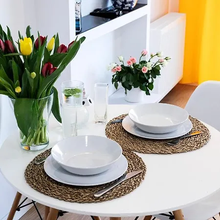 Maya's Flats & 39 - Walowa 25 Gdańsk